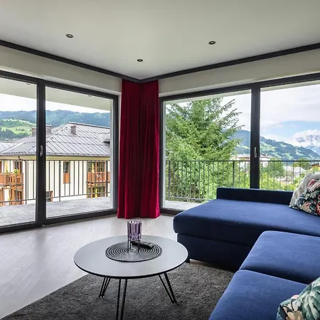 Freiraum 9 Living Apartment Sankt Johann im Pongau Exterior photo