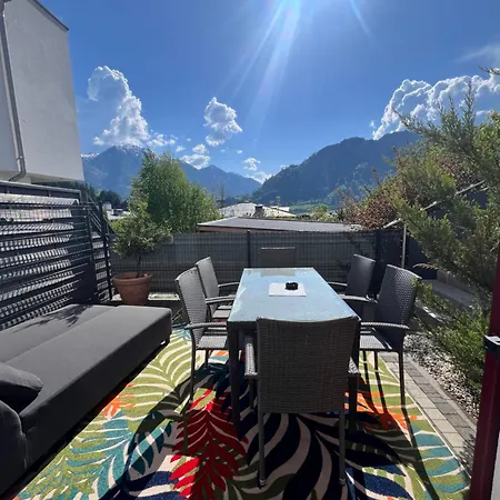 Freiraum 9 Living Apartment St. Johann im Pongau Exterior foto
