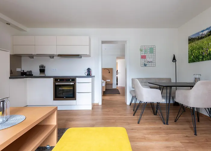 Freiraum 9 Living Apartment