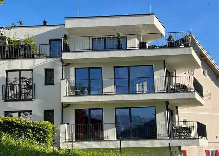 Freiraum 9 Living Apartment