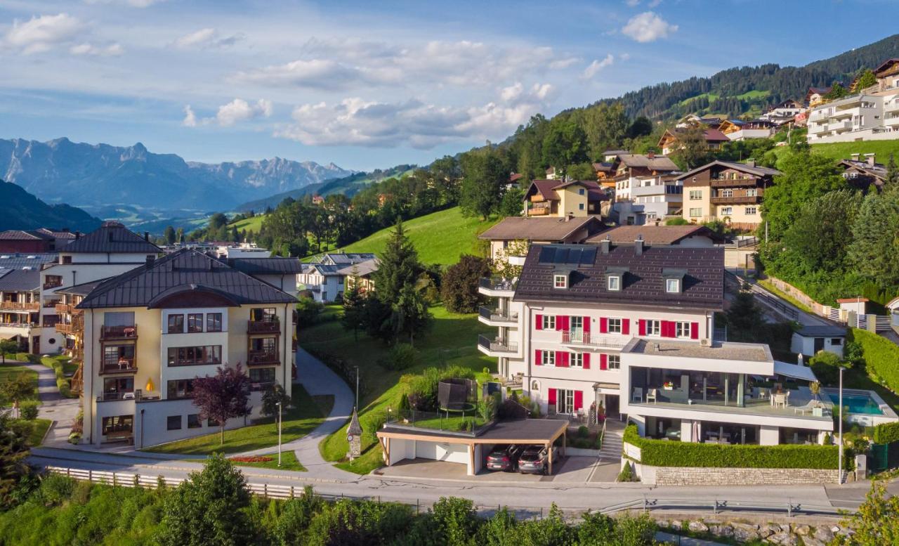 Freiraum 9 Living Apartment Sankt Johann im Pongau