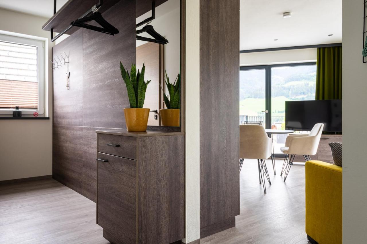Appartamento Freiraum 9 Living Sankt Johann im Pongau