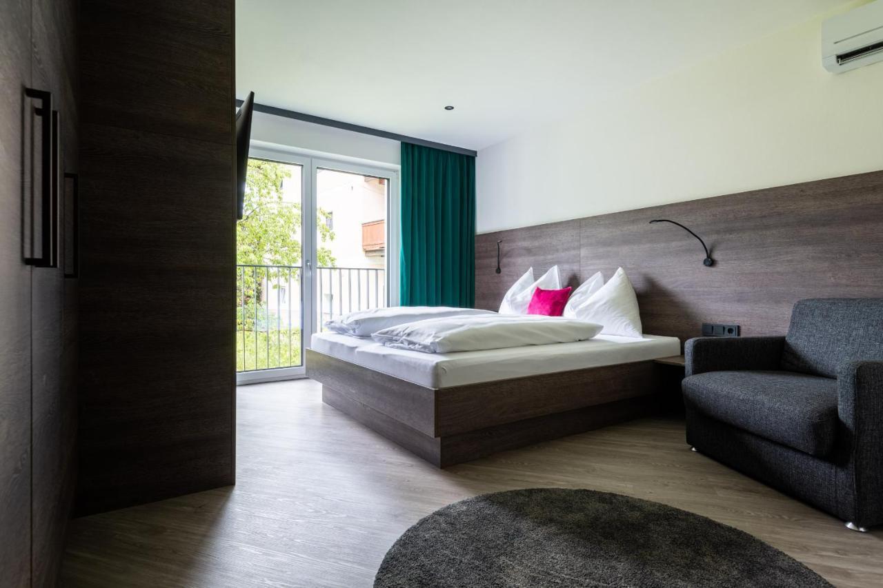 Apartment Freiraum 9 Living