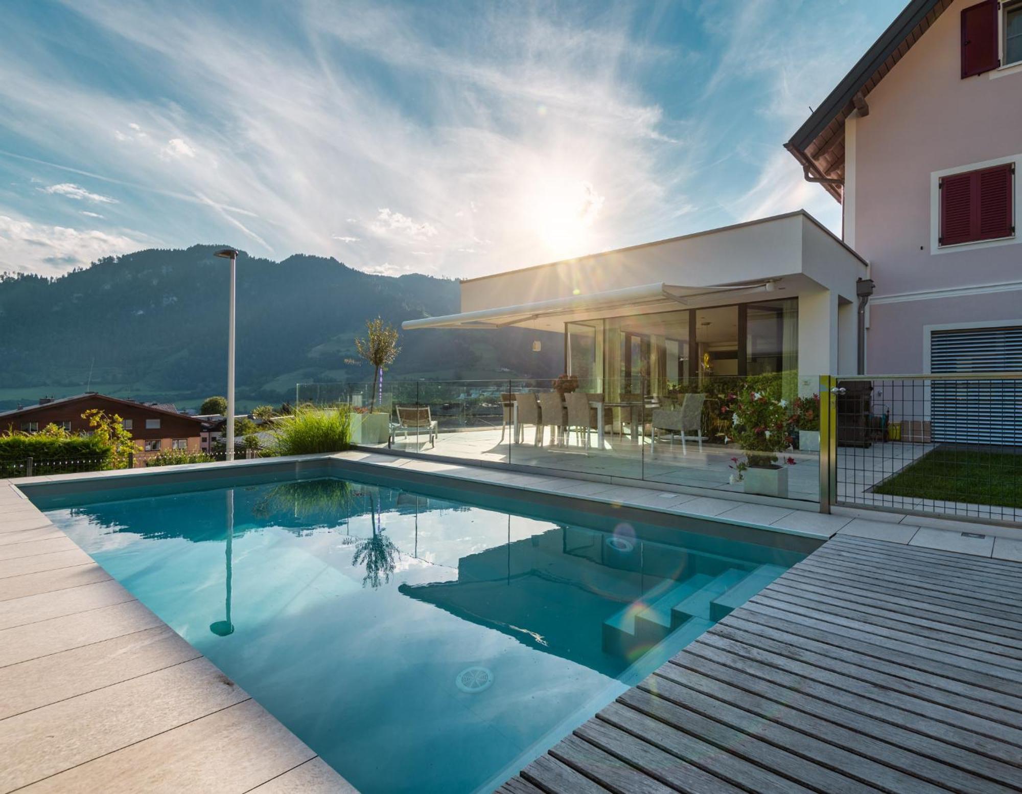 Freiraum 9 Living Apartment Sankt Johann im Pongau