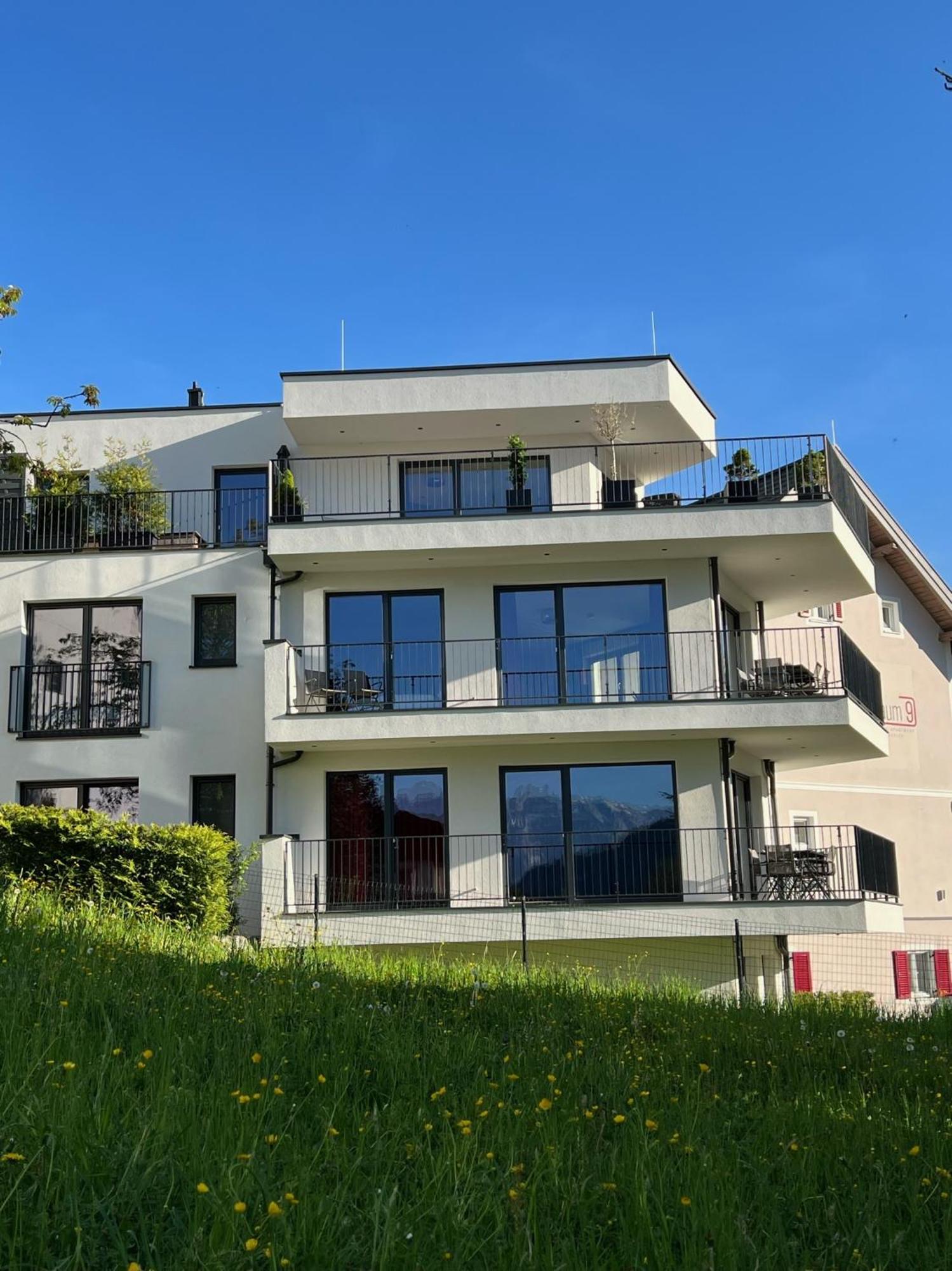Freiraum 9 Living Apartment